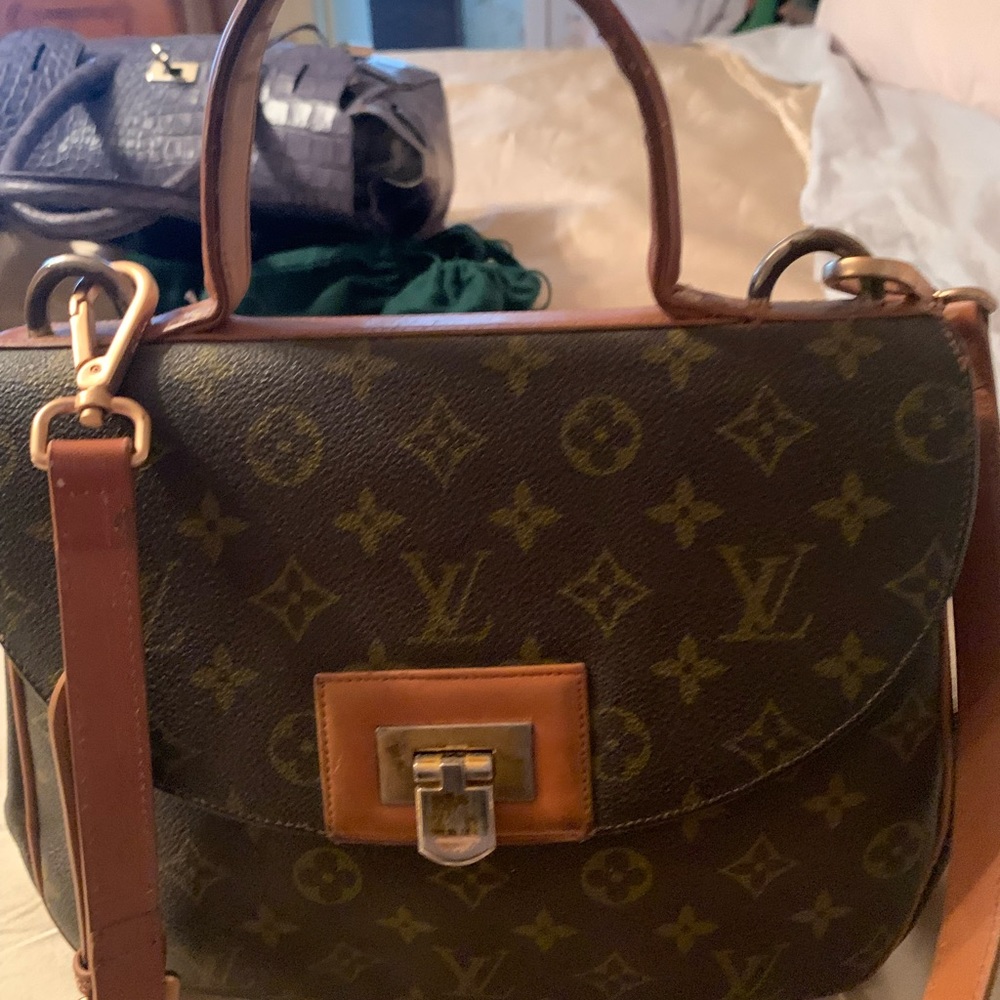 Vintage Louis Vuitton, circa 1975